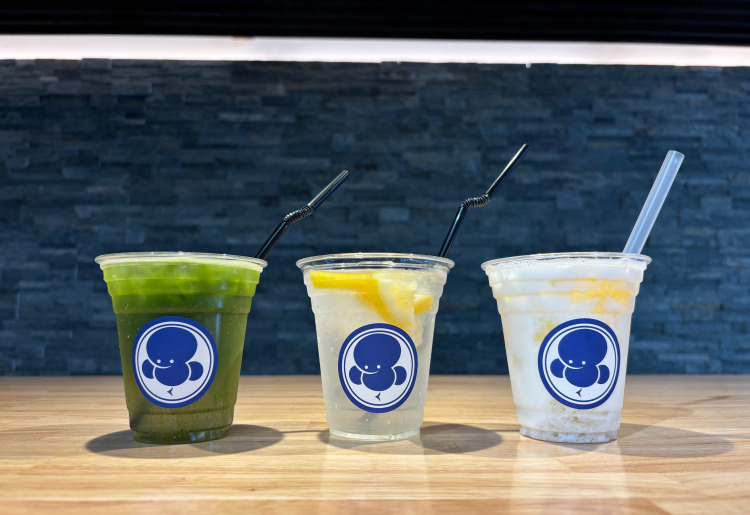 ソフトドリンク